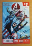 Avengers World #1 Marvel Comics