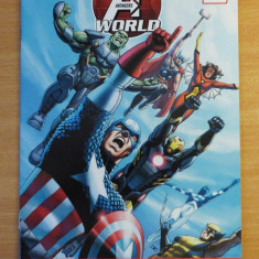 Avengers World #1 Marvel Comics