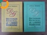 Vasile Breban - Dictionar general al limbii romane (2 volume), Alta editura