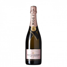 Moet &amp;amp;amp; Chandon Ros&amp;amp;eacute; Imp&amp;amp;eacute;rial Champagne / 750 ml - oferta speciala foto