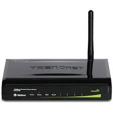 Router Trendnet wireless N 150 Mbps TEW-651BR foto