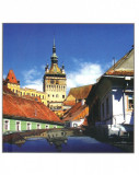 Carte postala CP MS021 Sighisoara - necirculata