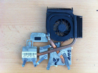 Cooler Hp DV6 AMD foto