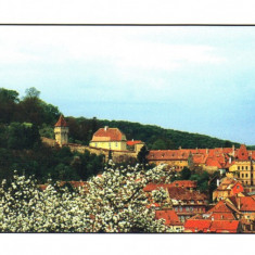 Carte postala CP MS023 Sighisoara - necirculata