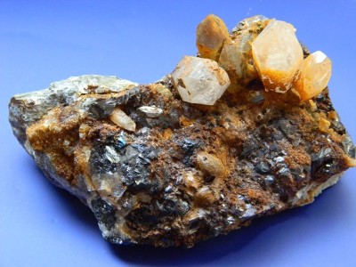 Specimen minerale - CUART SCEPTRU (CC2) foto