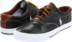 Pantofi sport barbati Polo Ralph Lauren Vaughn | Produs original | Se aduce din SUA | Livrare in cca 10 zile lucratoare de la data comenzii foto