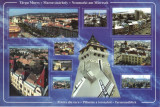 Carte postala CP MS012 Targu Mures - Privire din turn - necirculata