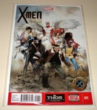 X-Men Gold #1 Marvel Comics