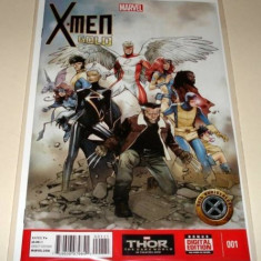 X-Men Gold #1 Marvel Comics