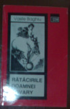 VASILE BAGHIU - RATACIRILE DOAMNEI BOVARY + FEBRA (VERSURI, editii princeps - 1996) [ambele fara pagina de titlu]