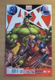 A+X Avengers + X- Men #1 Marvel Comics