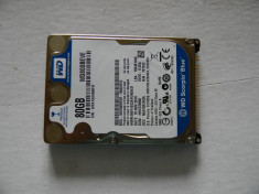 HDD Laptop IDE WD *) Gb foto