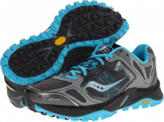 Pantofi sport femei Saucony Xodus 4.0 W | Produs original | Se aduce din SUA | Livrare in cca 10 zile lucratoare de la data comenzii foto