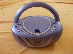 CD MP3 USB RADIO . MODEL BLUESKY BCD6200 . foto