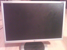 Monitor LG flatron wide 19 inch foto