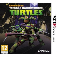 Teenage Mutant Ninja Turtles 2013 Nintendo 3Ds foto
