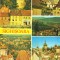 Carte postala CP MS033 Sighisoara - circulata 1989