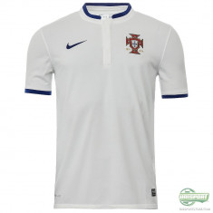 TRICOU NIKE PORTUGALIA NATIONALA PORTUGALIEI MODEL 2014 foto