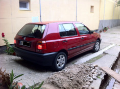 Volkswagen golf 3 foto