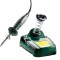 Set ciocan letcon cu suport pentru lipit + accesorii