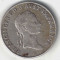 MOKAZIE moneda 20 kreutzer 1834 ,argint