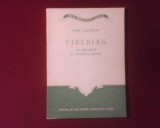 Petre Solomon Fielding. Un precursor al romanului realist,princeps, volum de debut, Alta editura