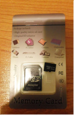 Micro sd 64 gb clasa 10 super oferta foto