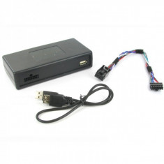 Connects2 CTAPGUSB011 Interfata Audio mp3 USB SD AUX IN PEUGEOT 307 607 807 407 207 308 foto