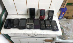 lot 11 telefoane nokia samsung sony ericsson lg blackberry functionale (si prin posta_a ) foto