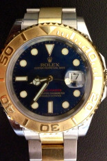 ROLEX YACHT-MASTER ORIGINAL!!!! MODEL 2006 foto