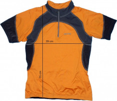 Tricou bicicleta ciclism SPORTFUL Anakonda, original, impecabil (dama S) cod-168970 foto