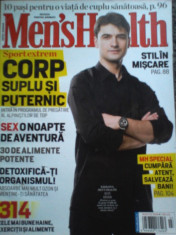 Revista Men&amp;#039;s Health martie 2009 foto