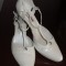 Pantofi Mireasa - Pantoful Galben