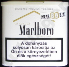 TUTUN MARLBORO GOLD 40g ORIGINAL!! (Drumul Taberei, Militari) foto