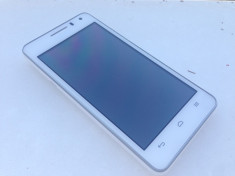 Huawei Ascend G615 8GB White TIPLA , ca NOU , necodat - 649 LEI ! Okazie ! Quad Core 1.4Ghz,1Gb RAM ! foto