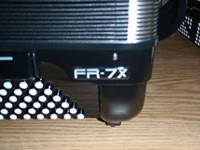 roland fr 7x foto