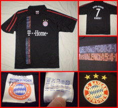 Tricou Fotbal BAYERN MUNCHEN - RIBERY : Tricou De colectie! Destinat colectionarilor,fanilor , suporterilor . RAR foto