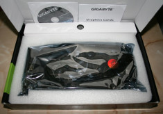 Placa video Gigabyte GTX760 2GB DDR5 256bit . Direct X11.1 , Shader 5, NOUA!! SIGILATA!! GARANTIE!! foto