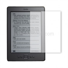 Kindle 5 WiFi Black Edition FARA reclame SIGILATE Garantie 1 an + 3000 de Carti in Romana +Incarcator priza+ folie protectie GRATIS foto