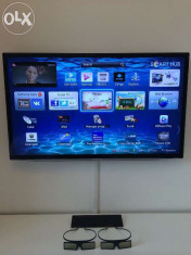 Samsung Led Tv model 37es6100 3D diagonala 94 cm Smart Tv foto