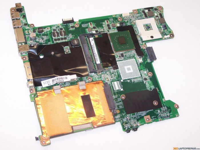 Placa de baza laptop Gateway MA7 MT6223B MT6708 MT6709 mx6900, ml6000, mt6000