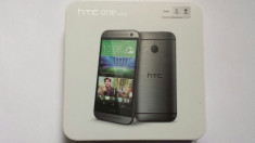 HTC One Mini 2 Gray 16GB Sigilat Necodat Neverlocked Factura + Garantie 2 ani foto