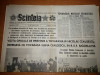 Ziarul scanteia 28 octombrie 1982 ( vizita lui ceausescu in iugoslavia )