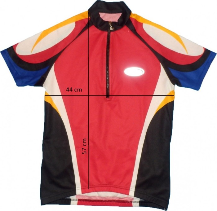 Tricou bicicleta ciclism LOFFLER original, fermoar YKK Vislon, tesatura fagure (dama M spre L) cod-168830 foto mare Tricou bicicleta ciclism LOFFLER original, fermoar YKK Vislon, tesatura fagure (dama M spre L) cod-168830 foto mare