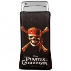 Husa telefon originala Disney / logo Piratii din Caraibe foto