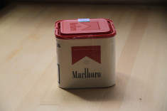 Tutun MARLBORO 40g Rosu (Red) (Constantin Brancoveanu, Piata Sudului, Aparatorii Patriei, Dimitrie Leonida) foto