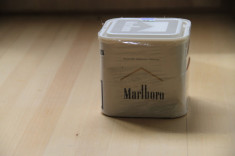 Tutun MARLBORO 40g Gold (Constantin Brancoveanu, Piata Sudului, Aparatorii Patriei, Dimitrie Leonida) foto