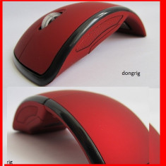 MOUSE WIRELESS PLIABIL ARC foto