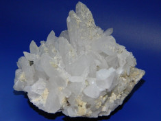 Specimen minerale - ARICI DE CUART foto