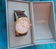 Ceas barbatesc Original Longines Les Grandes Classiques foto